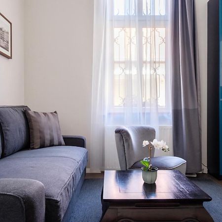 בודפשט Andrassy Garden Apartment In Center מראה חיצוני תמונה