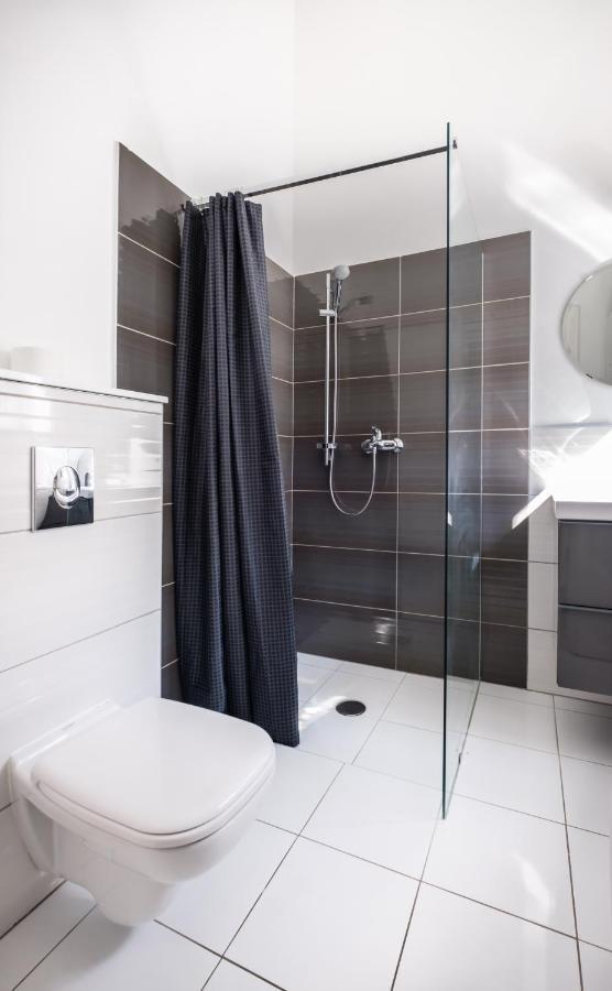 בודפשט Andrassy Garden Apartment In Center מראה חיצוני תמונה