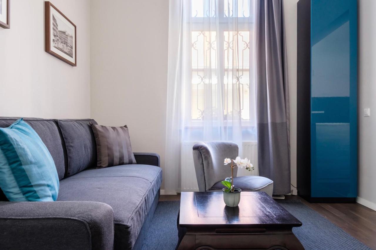 בודפשט Andrassy Garden Apartment In Center מראה חיצוני תמונה
