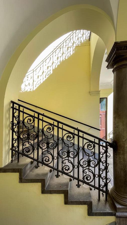 בודפשט Andrassy Garden Apartment In Center מראה חיצוני תמונה