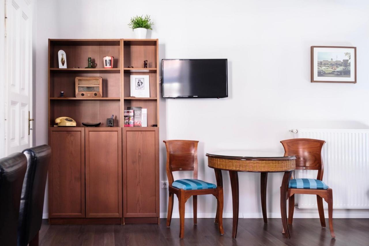 בודפשט Andrassy Garden Apartment In Center מראה חיצוני תמונה